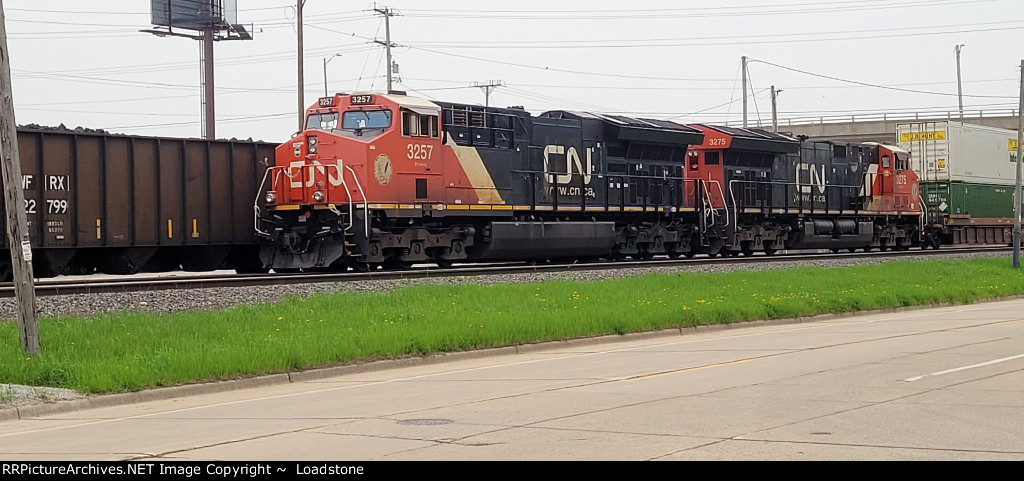 CN 3257 CN 3275
